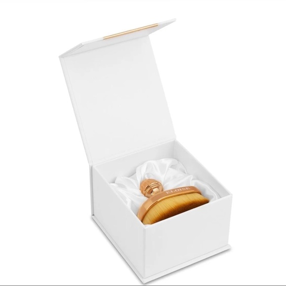 ELOISE BEAUTY Rose Gold Mini Tear Drop Brush - Picture 10 of 12